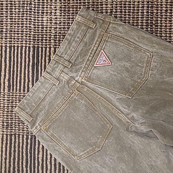 VINTAGE GUESS JEANS BY GEORGES MARCIANO - Picture 2 of 13